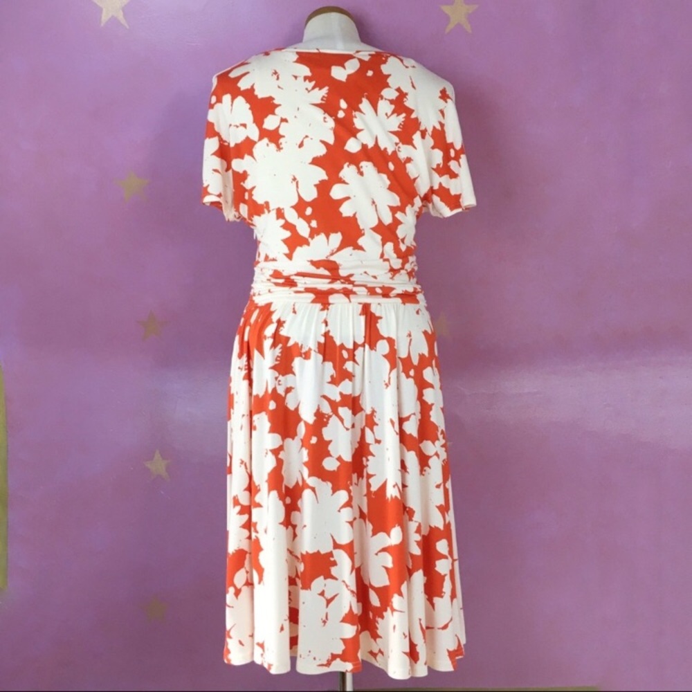 ANTHROPOLOGIE MAEVE NWT SUMMER BREEZE FLORAL DRESS - Picture 2 of 8